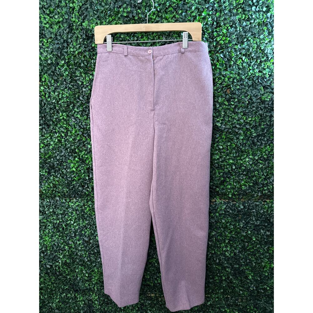 La Bene, Vintage Pants, Made in the USA women’s size 13/14